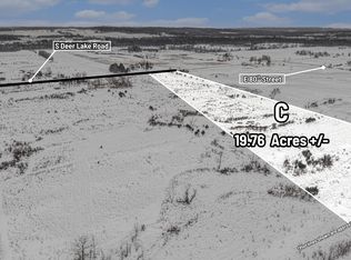 C S Deer Lake Rd, Reed City, MI 49677