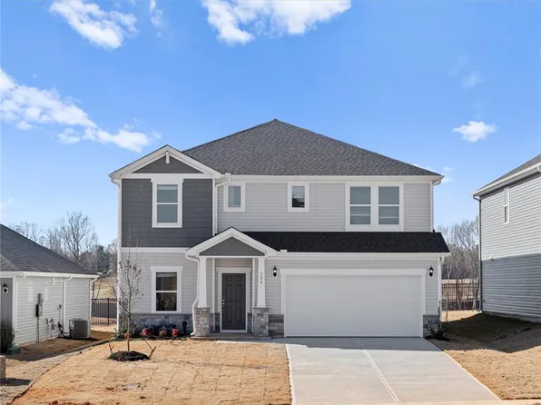 126 Firehole Rd, Gray Court, SC 29645