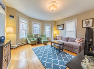 15 Kenney St #2, Jamaica Plain, MA 02130