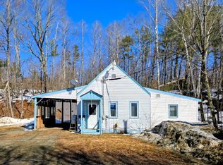 372 River Road, Avon, ME 04966