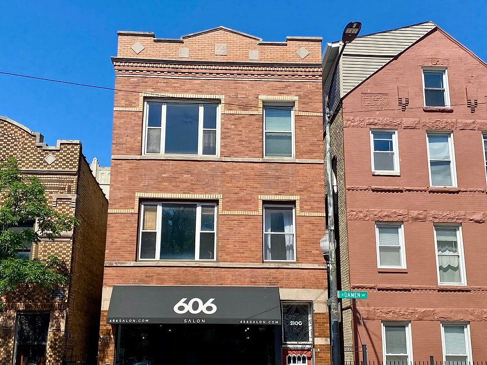 1st image of 2100 N Damen Ave APT 1F