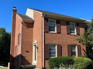 7656 Westlake Ter #86, Bethesda, MD 20817