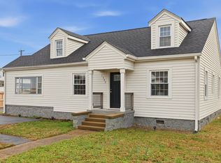 1502 Tombras Ave, Chattanooga, TN 37412