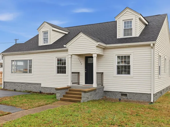 1502 Tombras Ave, Chattanooga, TN 37412