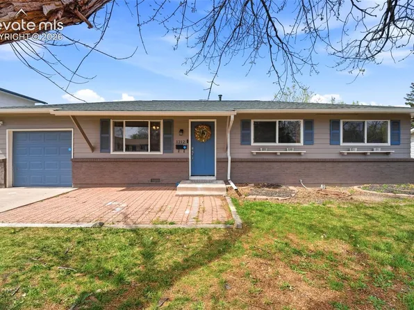 1212 Rainier Drive, Colorado Springs, CO 80910