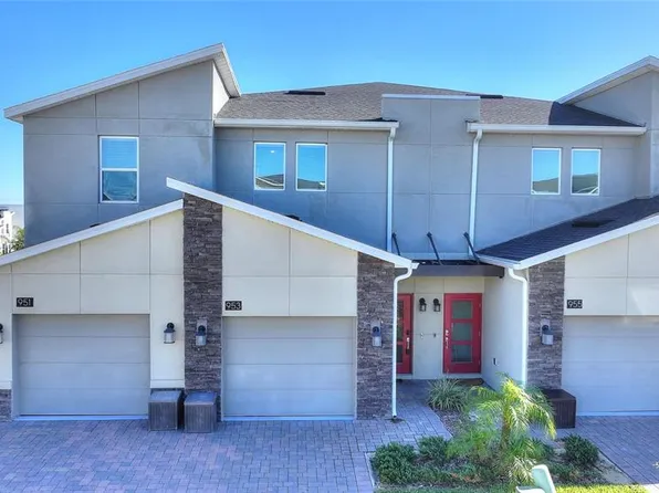 953 Splash Shot Pl #953, Davenport, FL 33896