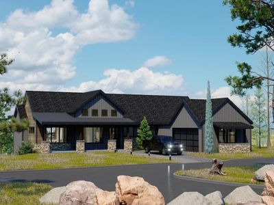 425 Shoshoni Ln, Granby, CO, 80446
