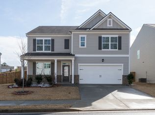 261 Barnwood Ln, Dawsonville, GA 30534