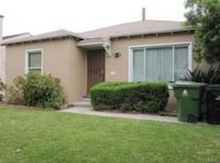 3752 West Blvd, Los Angeles, CA 90016