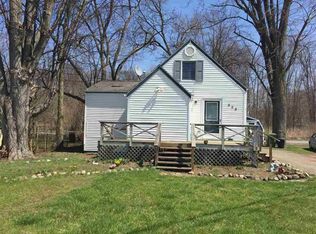 656 Napoleon Rd, Michigan Center, MI 49254