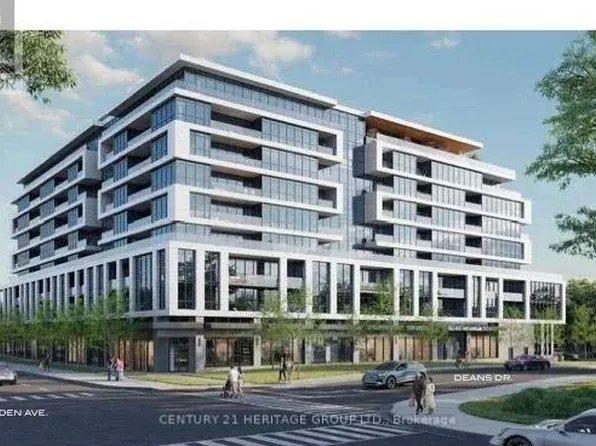 20 Deans Dr #313, Toronto, ON M1L 0J4