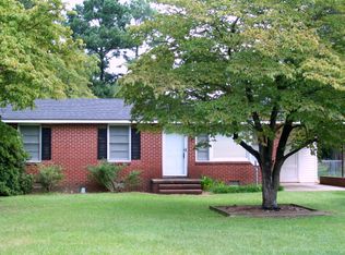 1634 Old Grantham Rd, Goldsboro, NC 27530