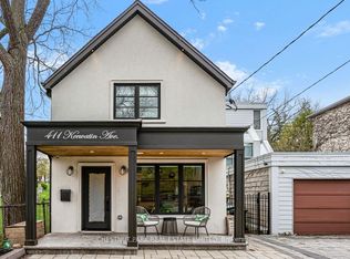 411 Keewatin Ave, Toronto, ON M4P 2A4