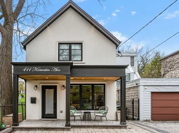 411 Keewatin Ave, Toronto, ON M4P 2A4