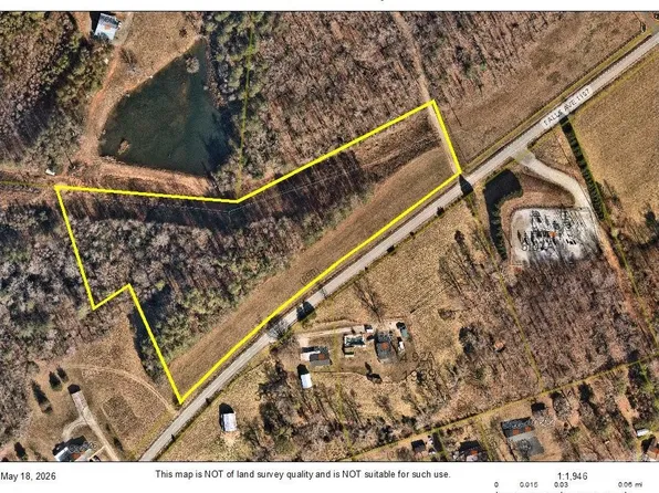 Falls Ave Tract 1, Granite Falls, NC 28630