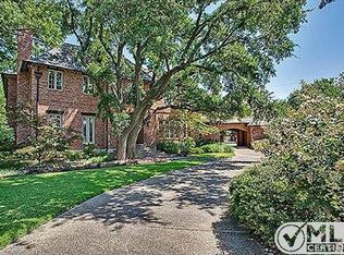 5433 Falls Rd, Dallas, TX 75220