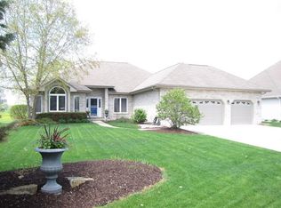 15824 S Weathervane Way, Plainfield, IL 60544