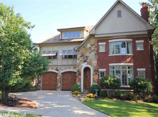 5522 Stonewall Rd, Little Rock, AR 72207