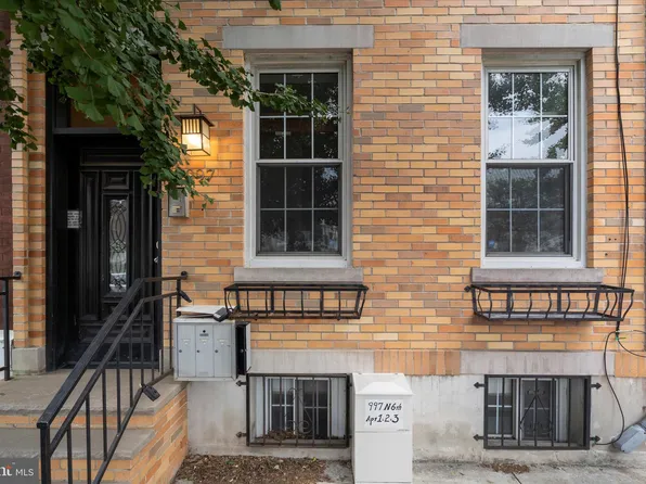 997 N 6th St APT 2, Philadelphia, PA 19123
