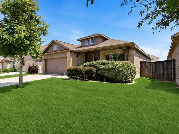345 Vista Portola Loop, Liberty Hill, TX 78642