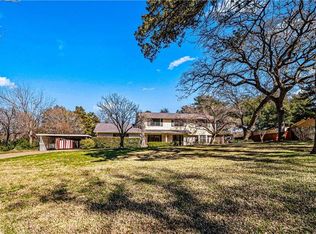 277 Rockford Rd, Woodway, TX 76712