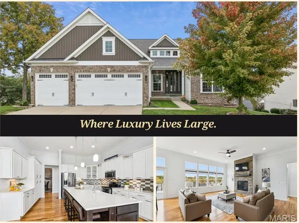 139 Wilmer Valley Dr, Wentzville, MO 63385