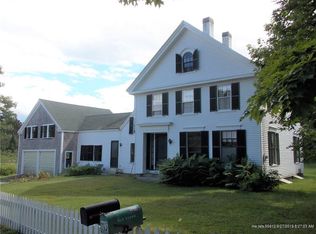 118 Coastal Rd, Brooksville, ME 04617