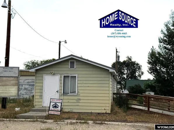 203 N Main St, Pavillion, WY 82523