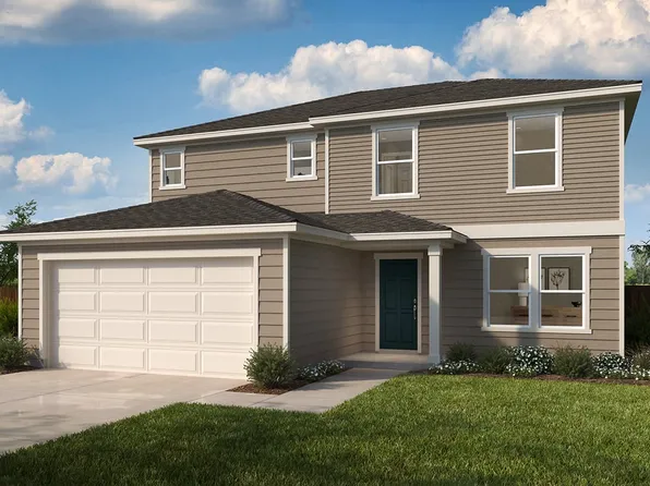 Plan 2824 Plan, Madera Preserve