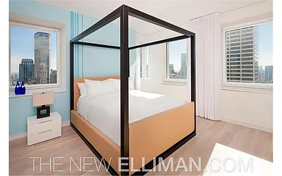 Rented by Douglas Elliman