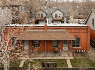 315 Canyon Blvd, Boulder, CO 80302