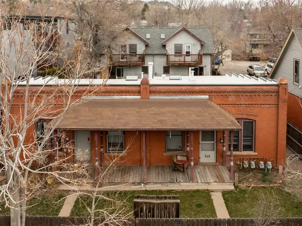 315 Canyon Boulevard, Boulder, CO 80302