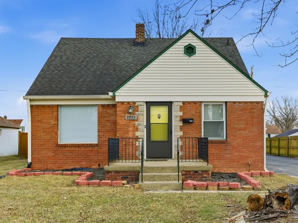 2933 N Tibbs Ave, Indianapolis, IN 46222