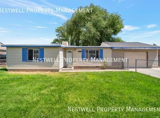 2891 S 2955 W, West Valley City, UT 84119
