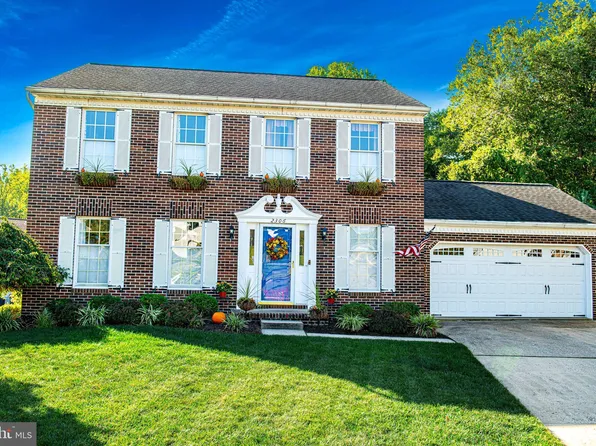 2306 Fox Chase Ct, Bel Air, MD 21015