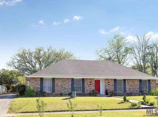 12554 Sherbrook Ave, Baton Rouge, LA 70815