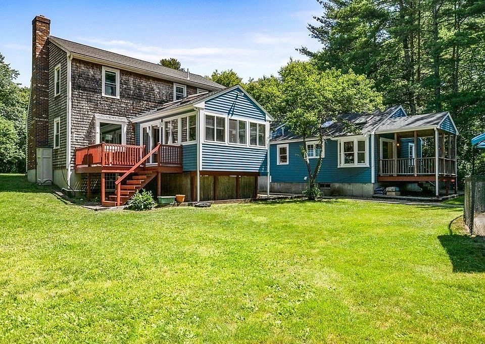 329 Reed St, Hanson, MA 02341, MLS# 73132641