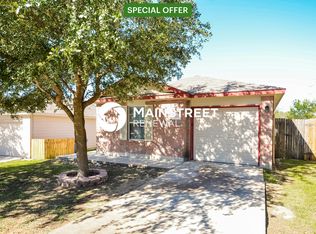 5831 Blonde Cyn, San Antonio, TX 78252