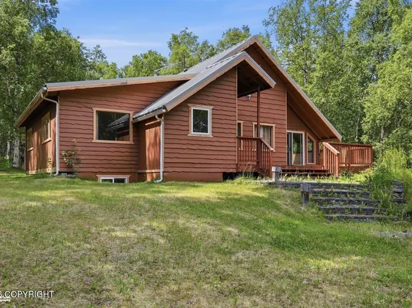 524 N Kimberly St, Wasilla, AK 99654