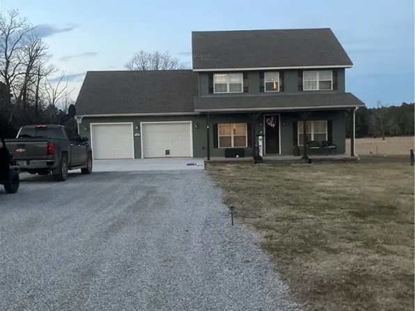 178 County Road 7151, Berryville, AR 72616