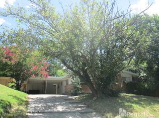 3913 Eldridge St, Fort Worth, TX 76107