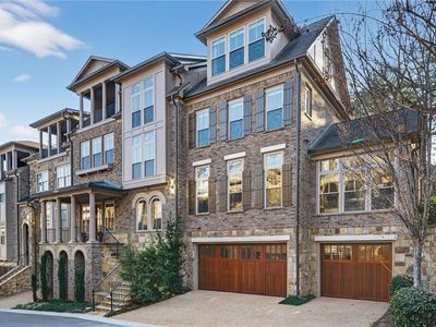 3804 Lookout Perch Ln, Atlanta, GA, 30339