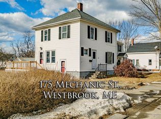 175 Mechanic St, Westbrook, ME 04092