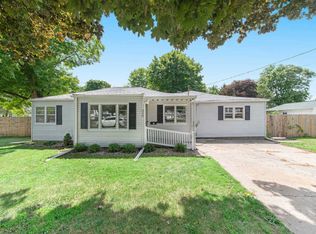 326 E State St, Mendon, MI 49072