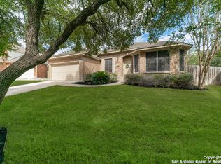21546 Pearl Spg, San Antonio, TX 78258