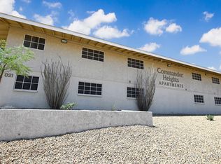 Commander Apartments, Lake Havasu City, AZ 86403
