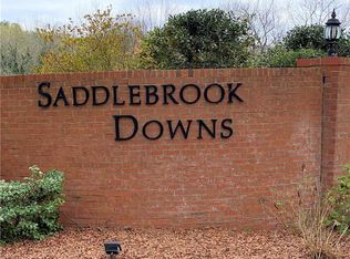 0 Saddlebrook Dr SE LOT 1, Rome, GA 30161