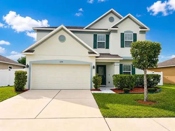 1236 Water Willow Dr, Groveland, FL 34736