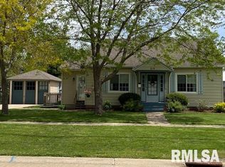 614 S Center St, Geneseo, IL 61254