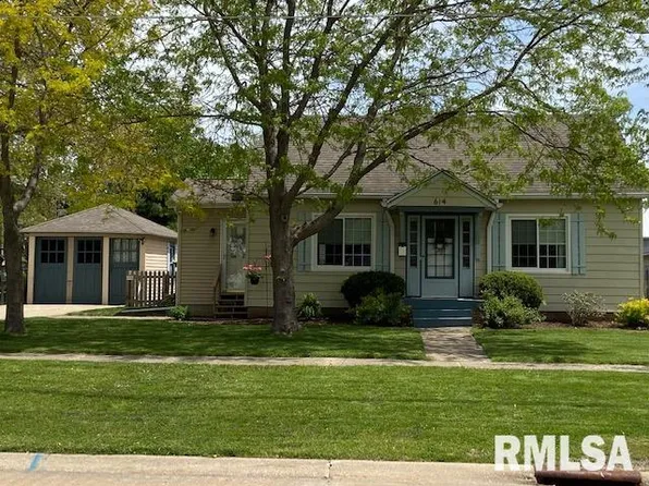 614 S Center St, Geneseo, IL 61254